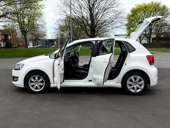 Used Volkswagen Polo 2011 for sale - 77959258: Photo