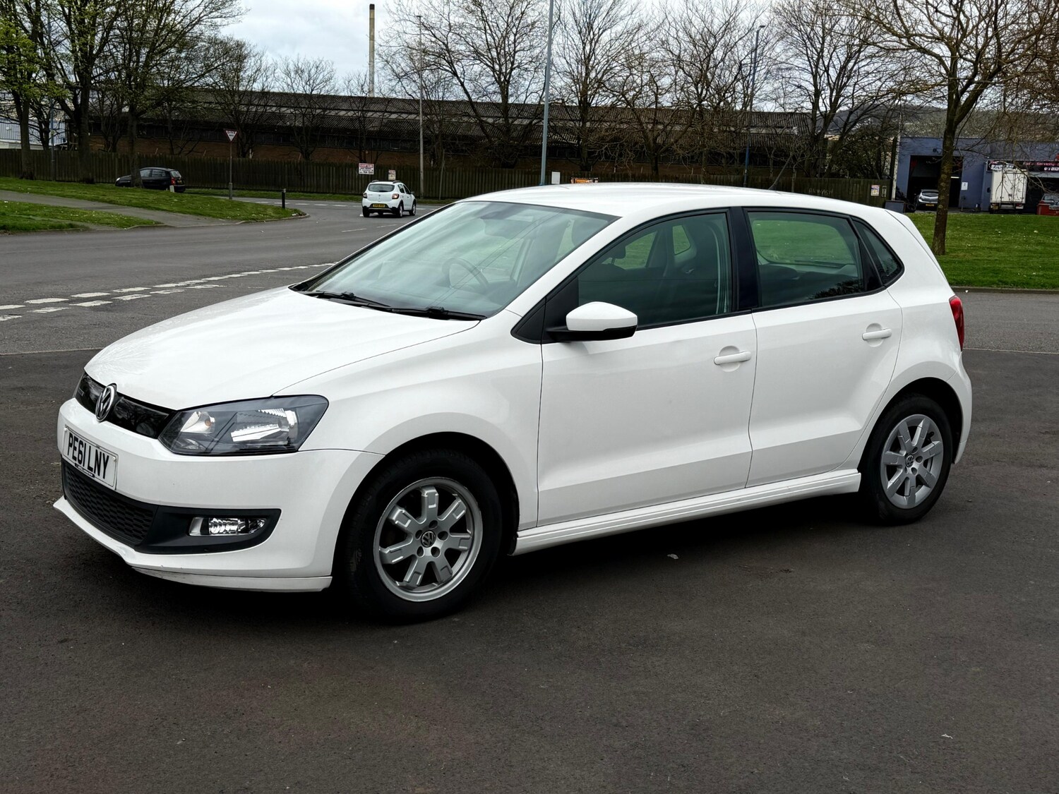 Used Volkswagen Polo 2011 for sale - 77959258: Photo 36