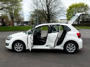 Used Volkswagen Polo 2011 for sale - 77959258: Photo