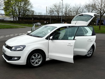 Used Volkswagen Polo 2011 for sale - 77959258: Photo