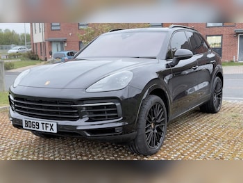 Used Porsche Cayenne 2019 for sale - 78641083: Photo
