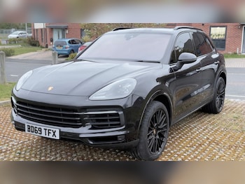 Used Porsche Cayenne 2019 for sale - 78641083: Photo