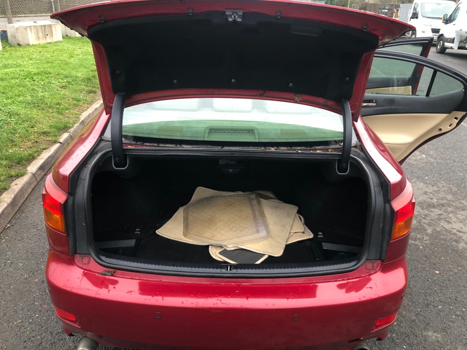 Used Lexus IS 2005 for sale - 77042476: Photo 10