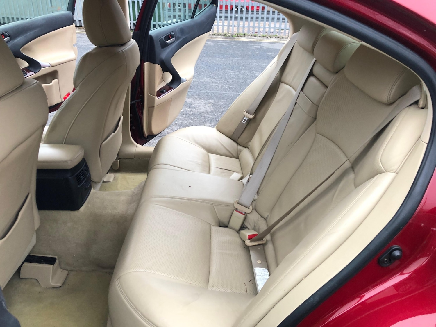 Used Lexus IS 2005 for sale - 77042476: Photo 11