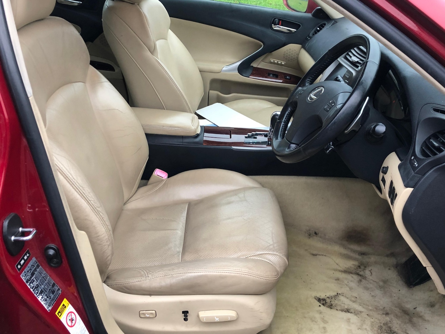 Used Lexus IS 2005 for sale - 77042476: Photo 12