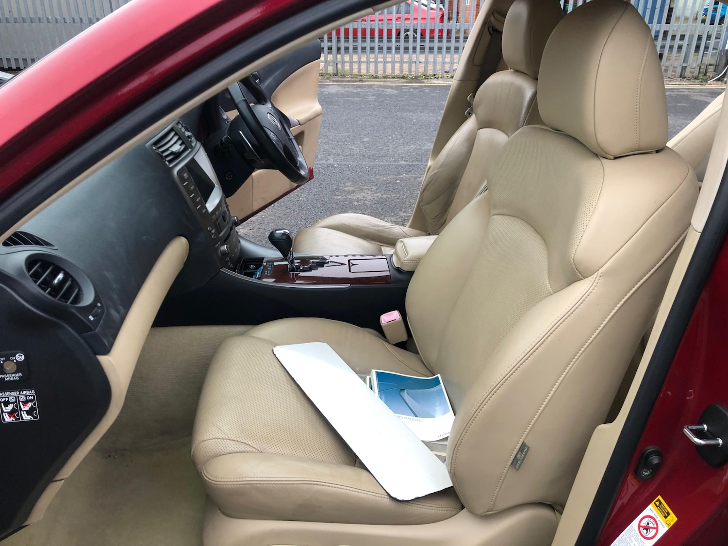 Used Lexus IS 2005 for sale - 77042476: Photo 14