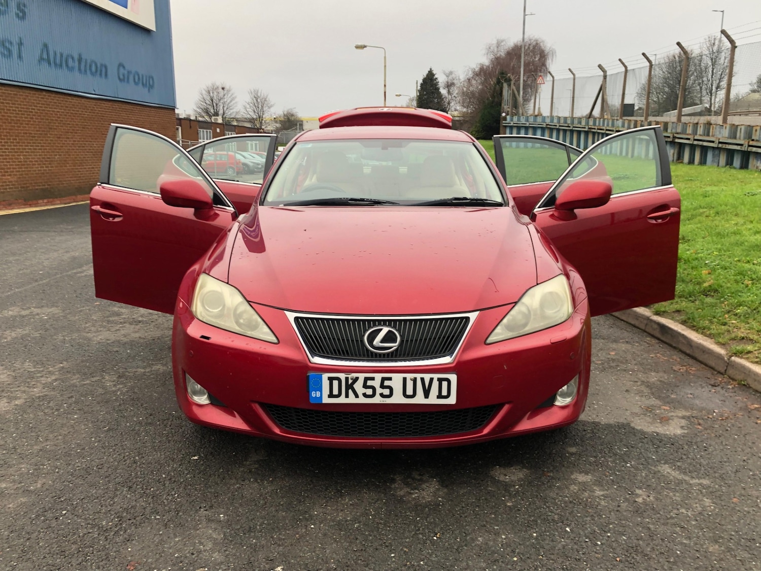 Used Lexus IS 2005 for sale - 77042476: Photo 15