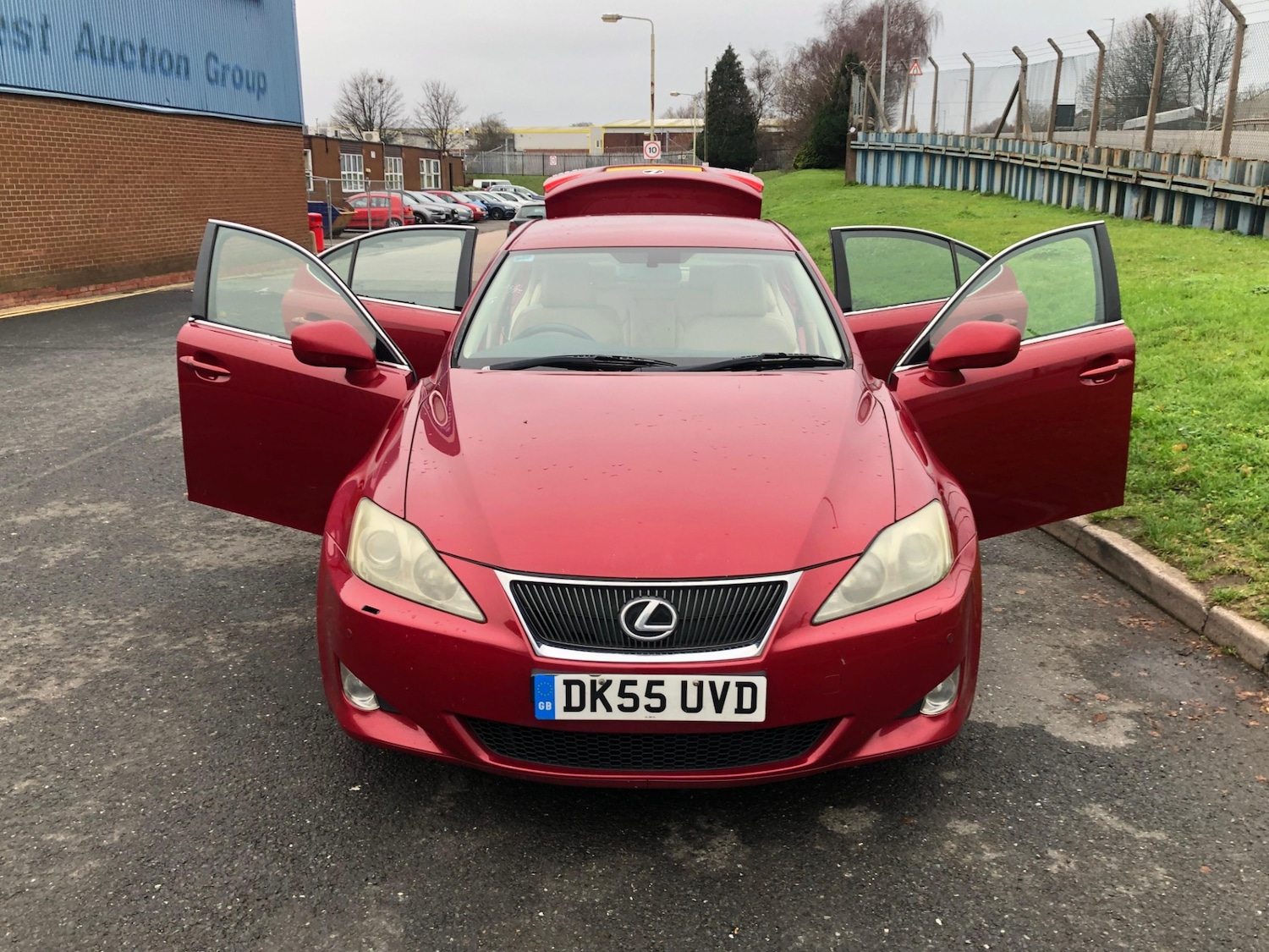 Used Lexus IS 2005 for sale - 77042476: Photo 16