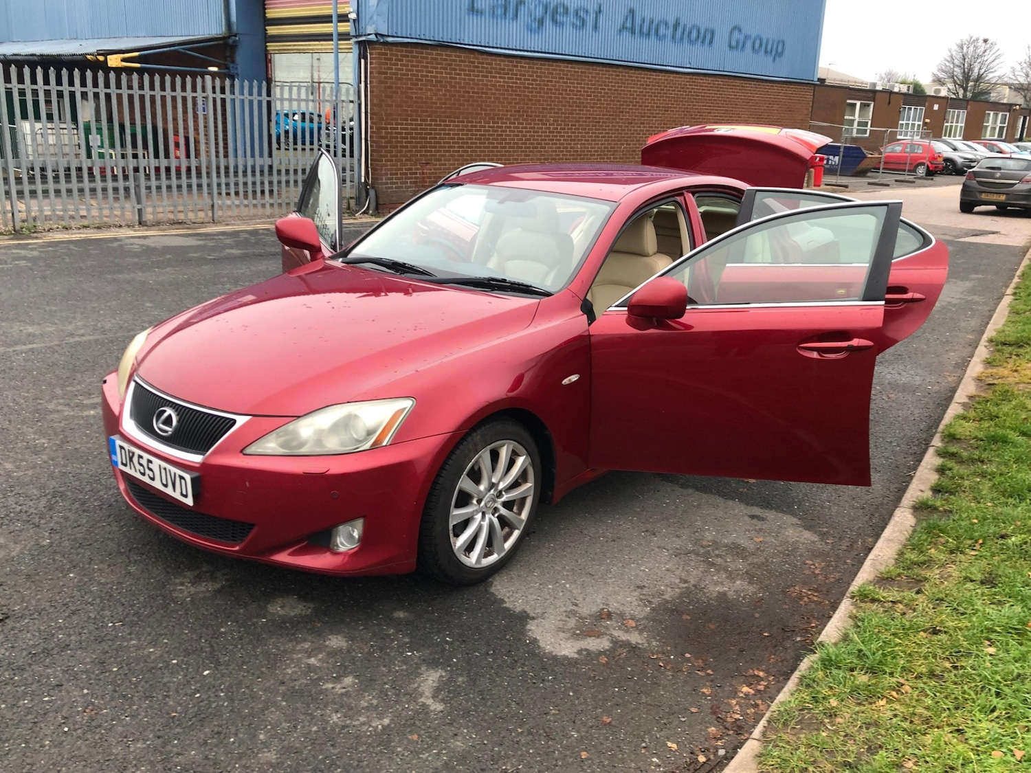 Used Lexus IS 2005 for sale - 77042476: Photo 17