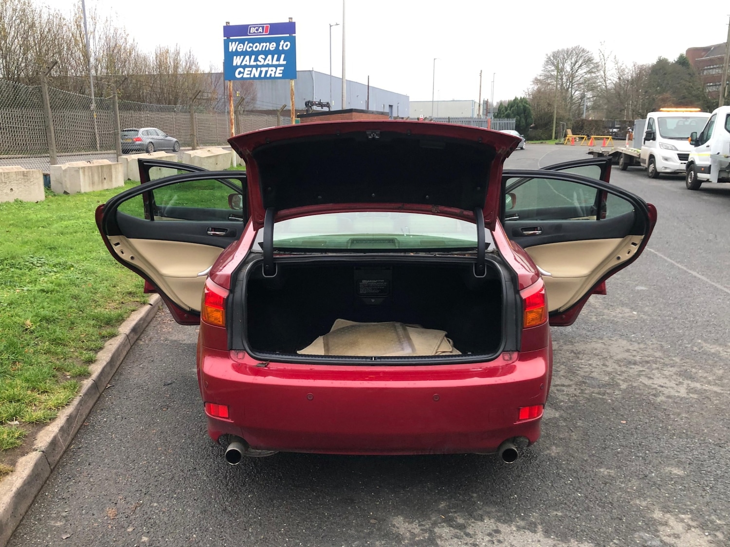 Used Lexus IS 2005 for sale - 77042476: Photo 18