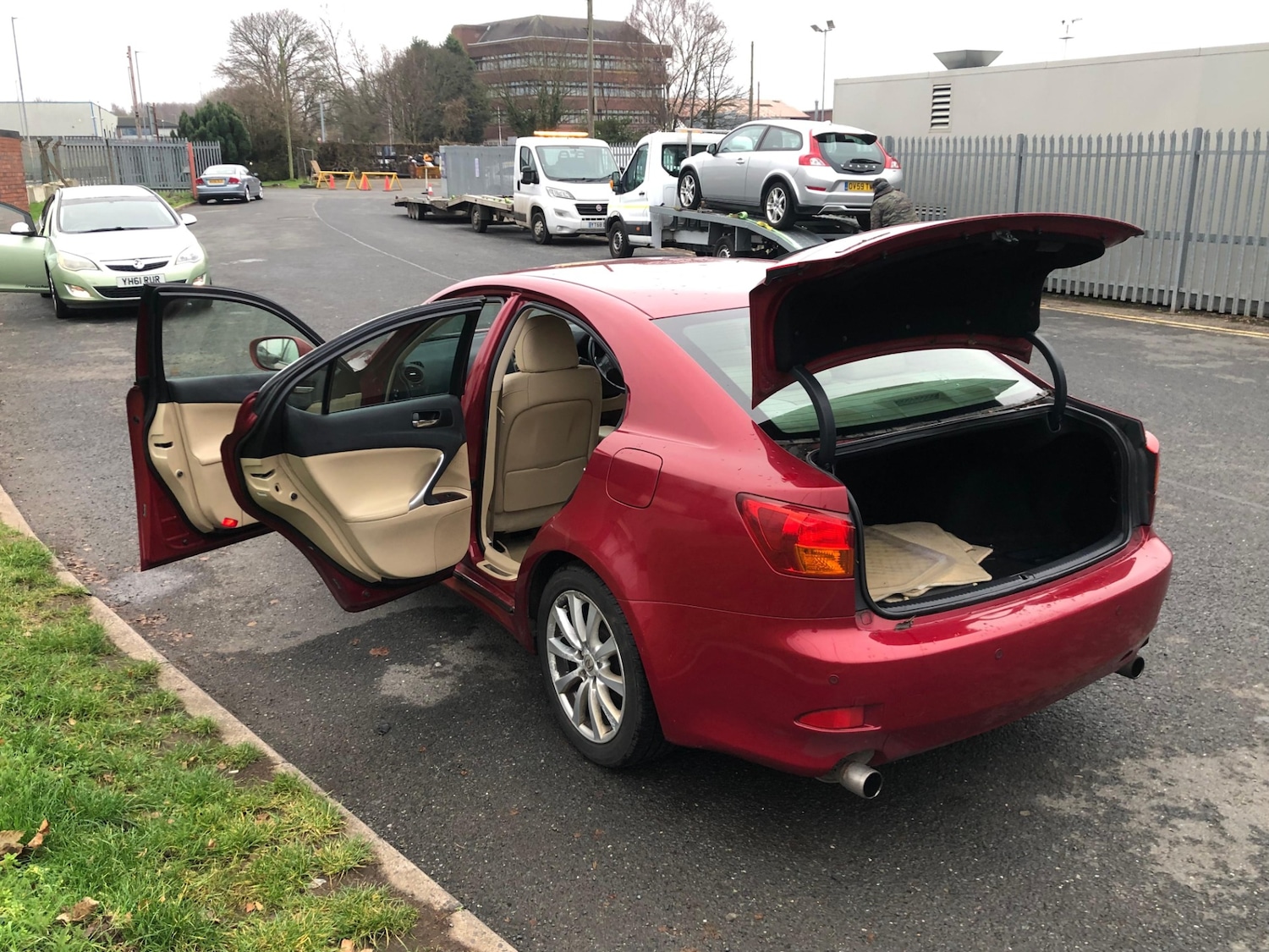 Used Lexus IS 2005 for sale - 77042476: Photo 19