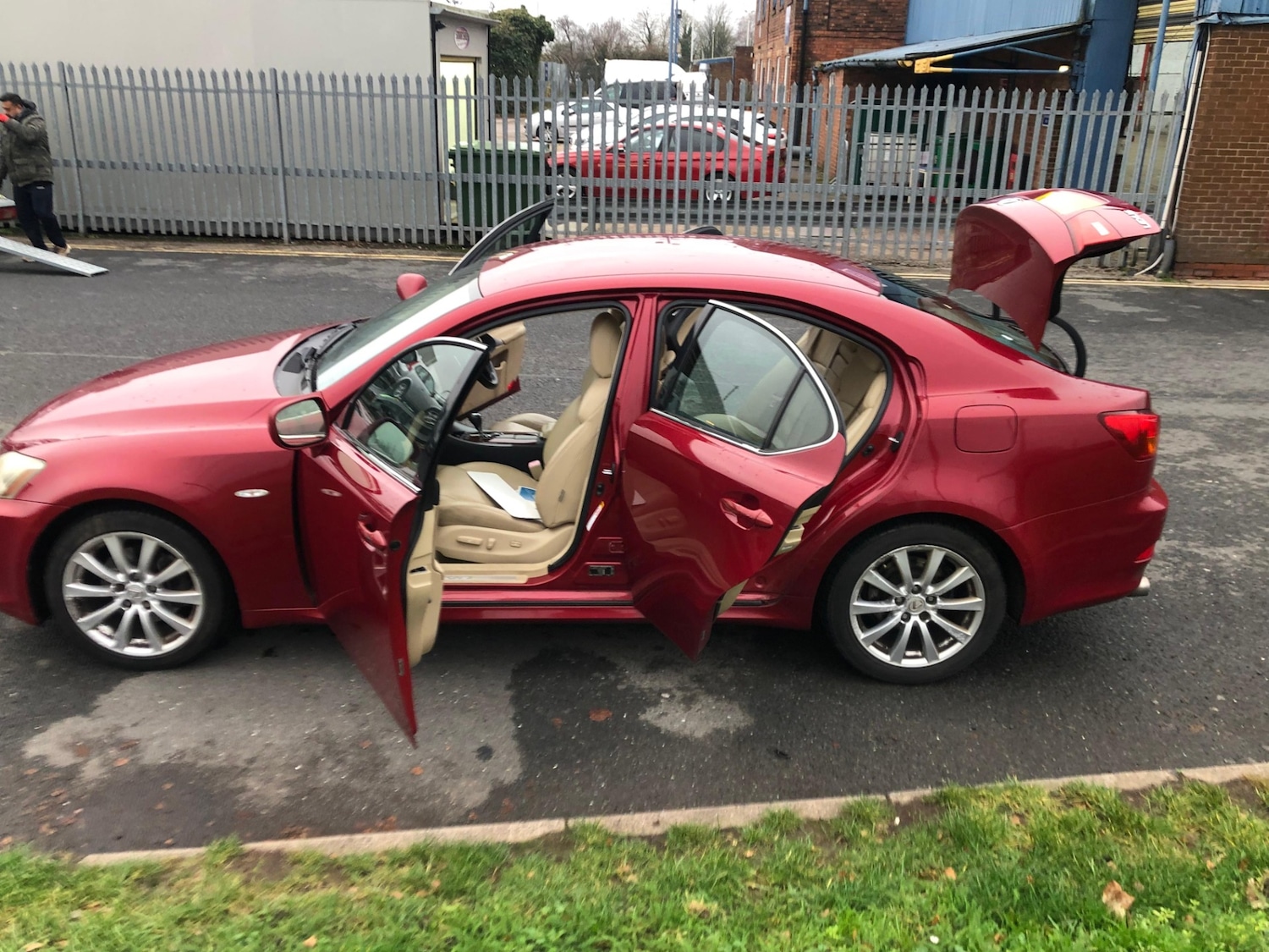 Used Lexus IS 2005 for sale - 77042476: Photo 20