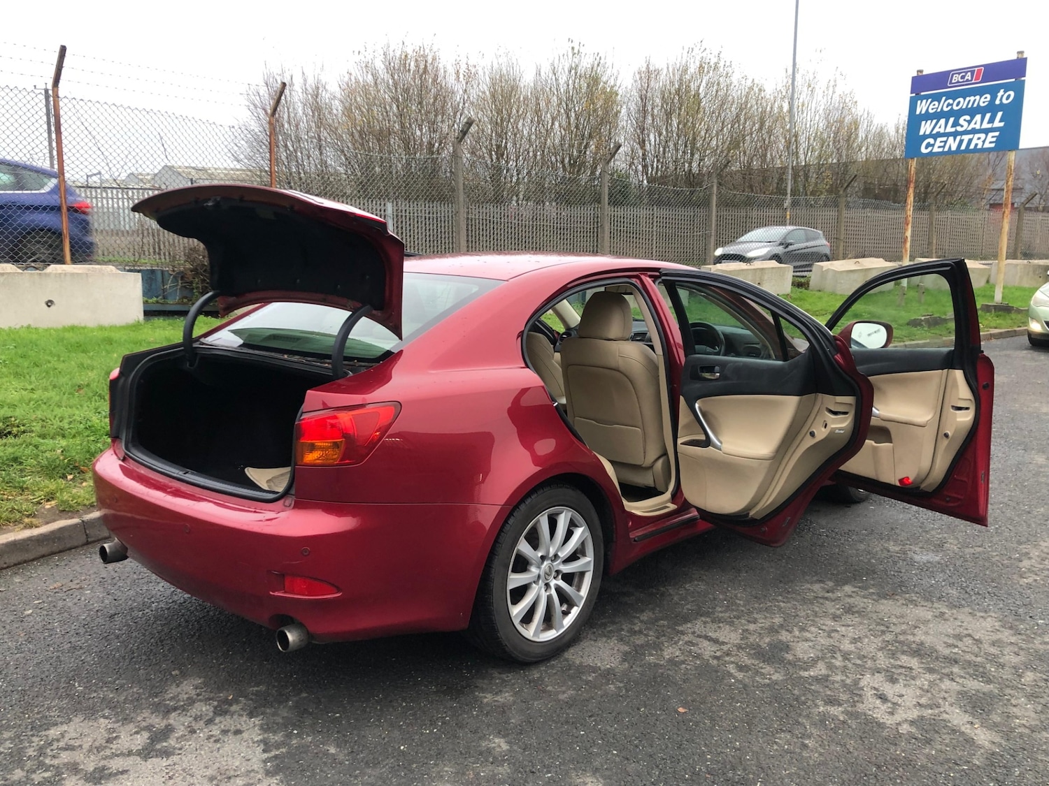 Used Lexus IS 2005 for sale - 77042476: Photo 21