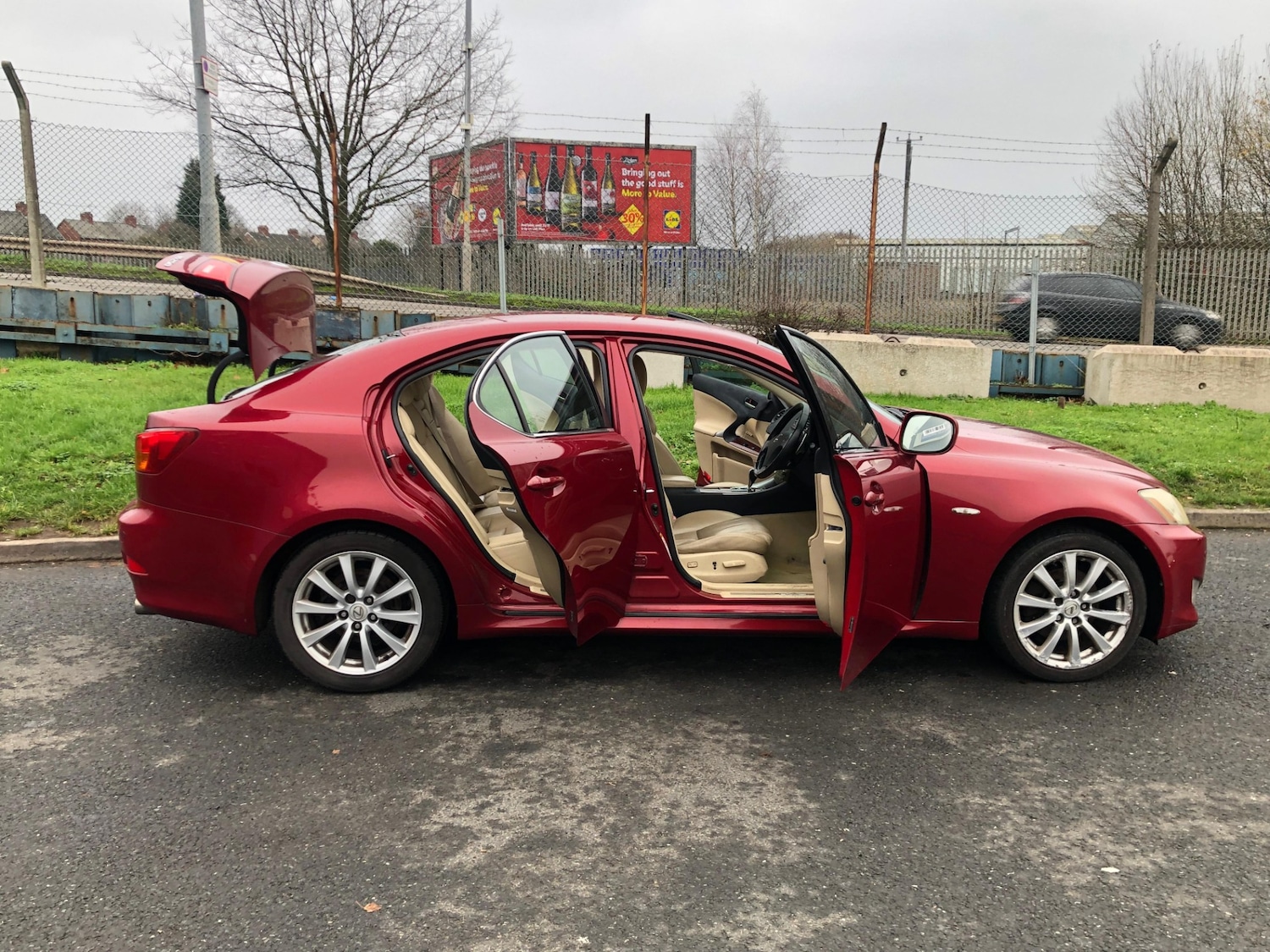 Used Lexus IS 2005 for sale - 77042476: Photo 22