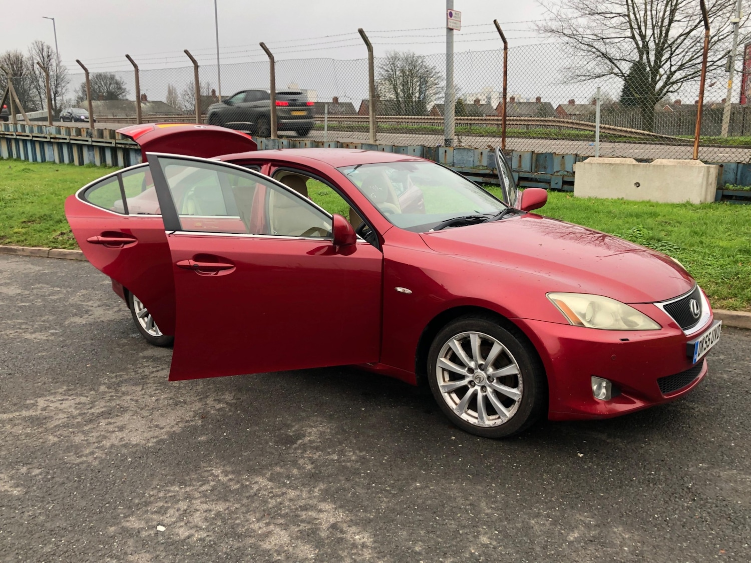 Used Lexus IS 2005 for sale - 77042476: Photo 23