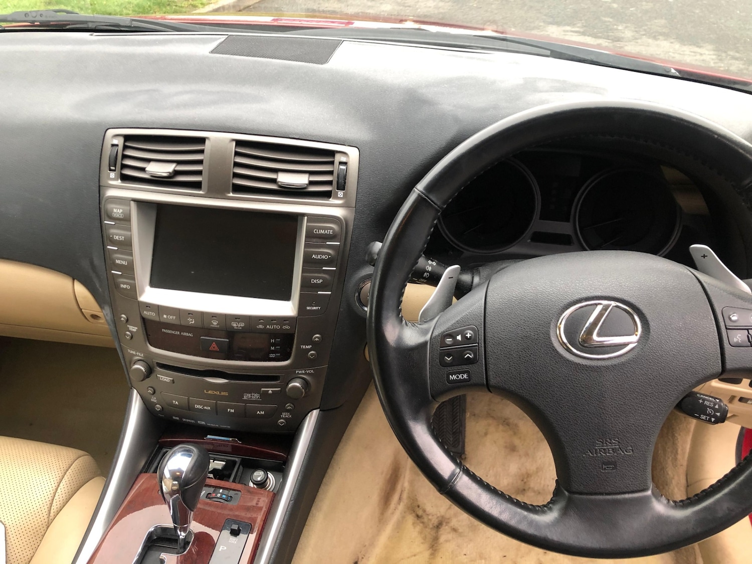 Used Lexus IS 2005 for sale - 77042476: Photo 26
