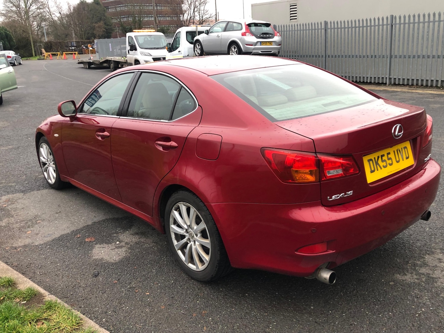 Used Lexus IS 2005 for sale - 77042476: Photo 3