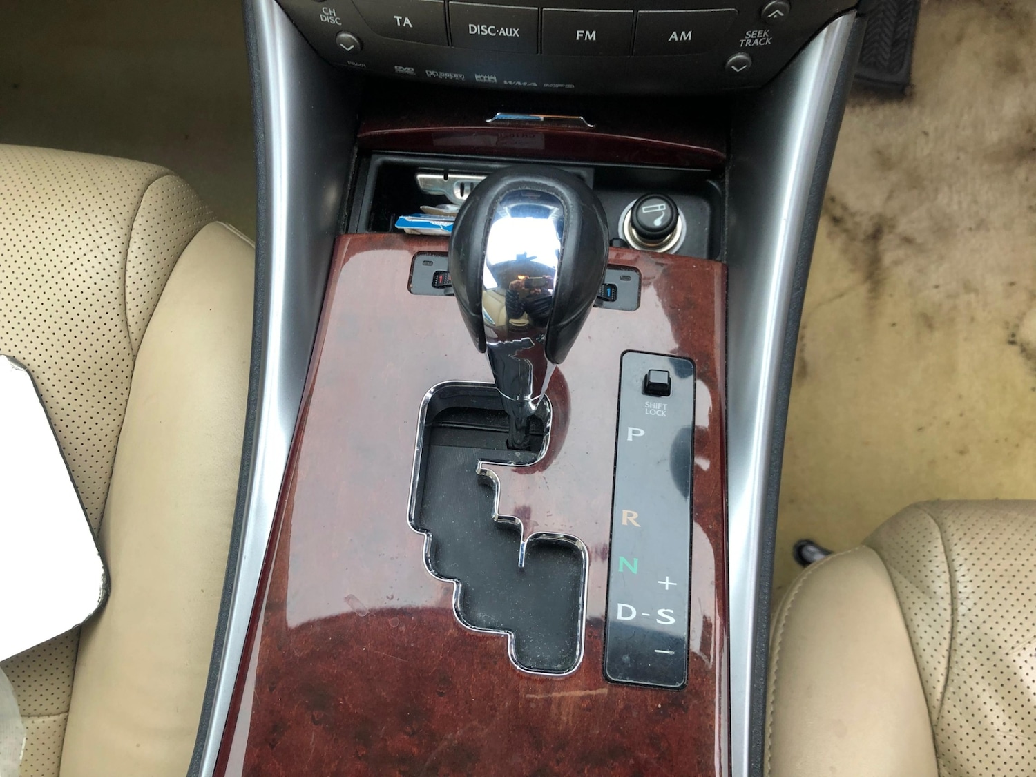 Used Lexus IS 2005 for sale - 77042476: Photo 30