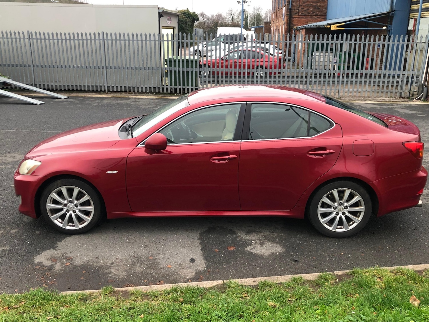 Used Lexus IS 2005 for sale - 77042476: Photo 4