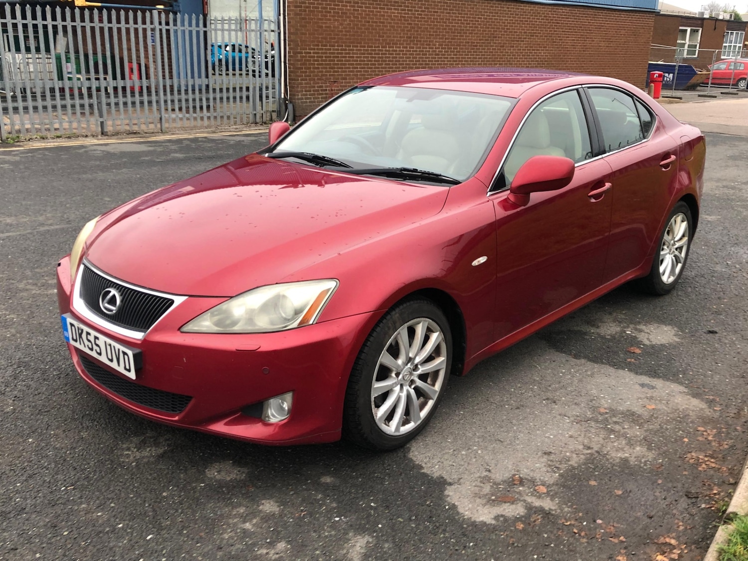 Used Lexus IS 2005 for sale - 77042476: Photo 5