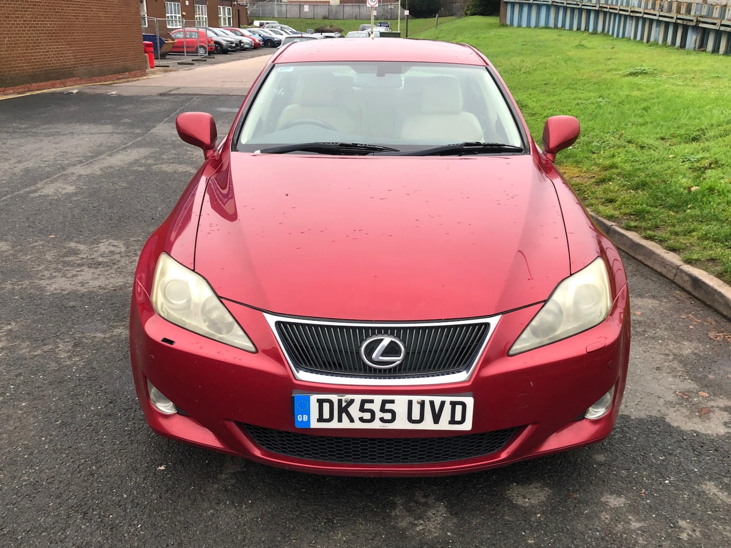 Used Lexus IS 2005 for sale - 77042476: Photo 7