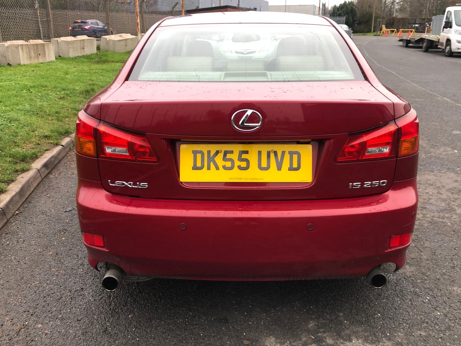 Used Lexus IS 2005 for sale - 77042476: Photo 8