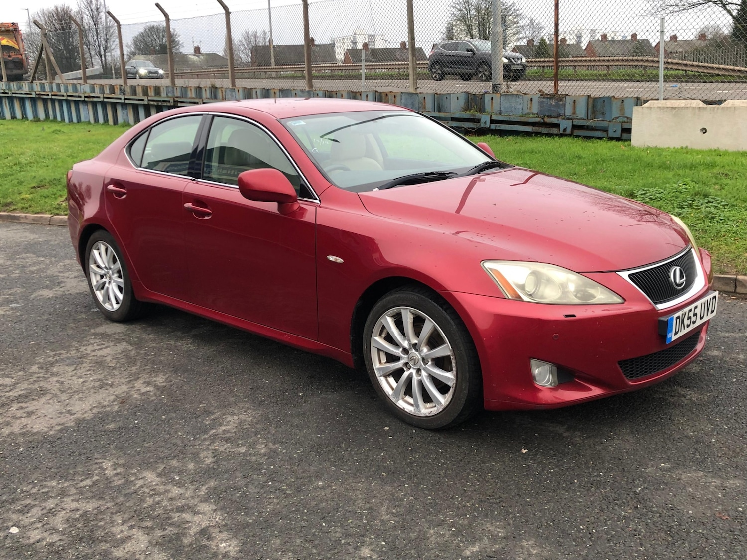Used Lexus IS 2005 for sale - 77042476: Photo 9