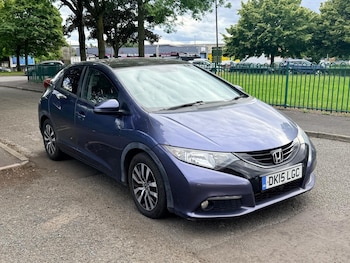 Used Honda Civic 2015 for sale - 78962135: Photo