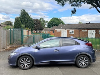 Used Honda Civic 2015 for sale - 78962135: Photo