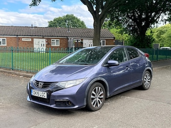 Used Honda Civic 2015 for sale - 78962135: Photo