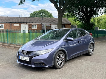 Used Honda Civic 2015 for sale - 78962135: Photo