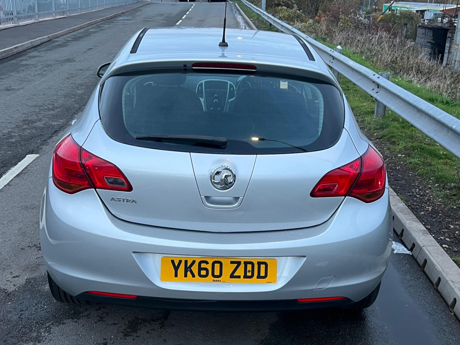 Used Vauxhall Astra 2010 for sale - 76446996: Photo 10