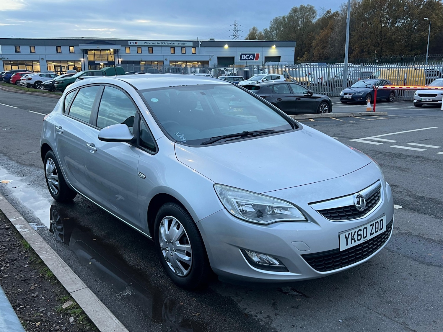 Used Vauxhall Astra 2010 for sale - 76446996: Photo 11