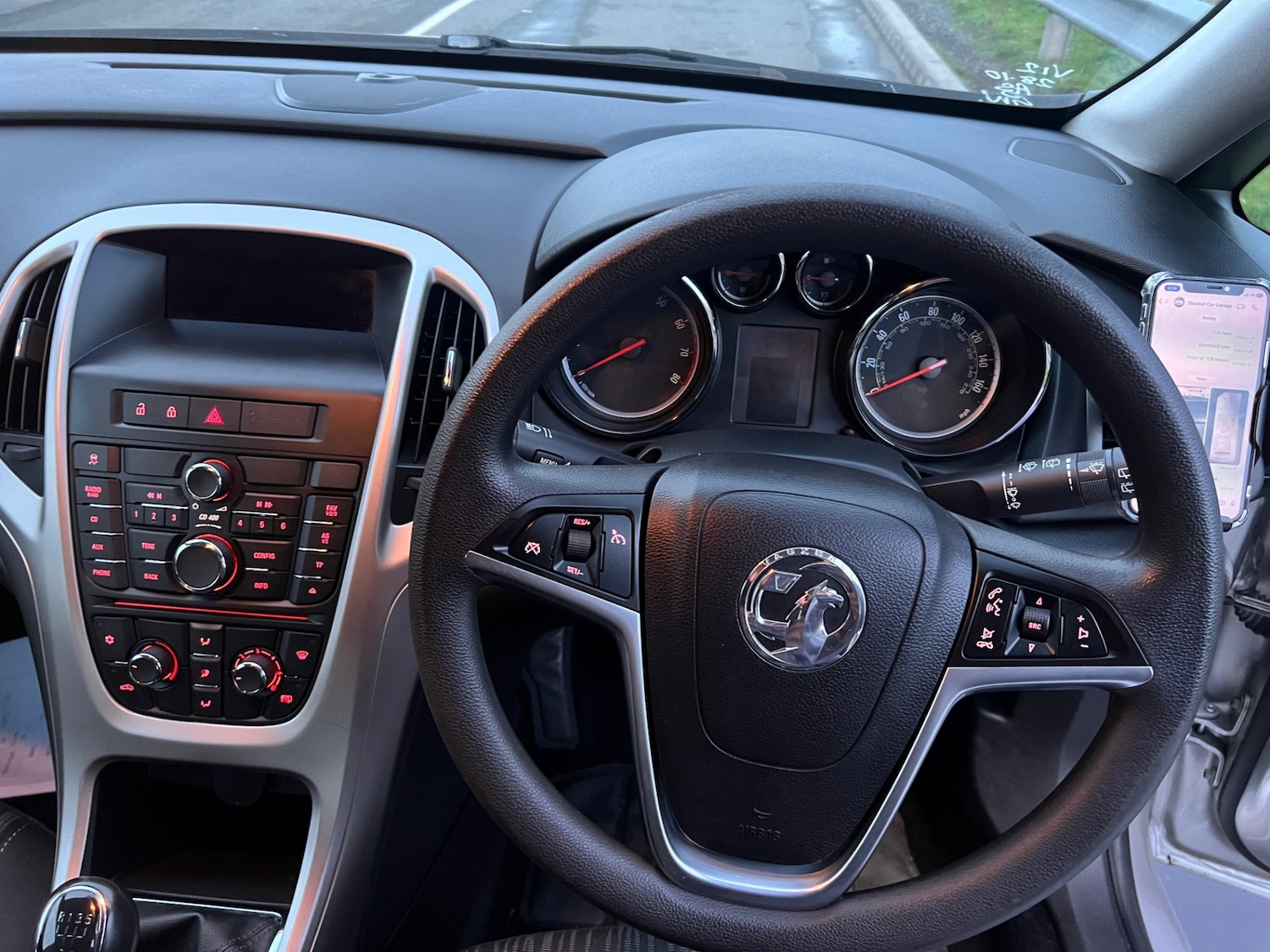 Used Vauxhall Astra 2010 for sale - 76446996: Photo 13