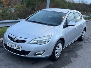 Used Vauxhall Astra 2010 for sale - 76446996: Photo