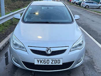 Used Vauxhall Astra 2010 for sale - 76446996: Photo