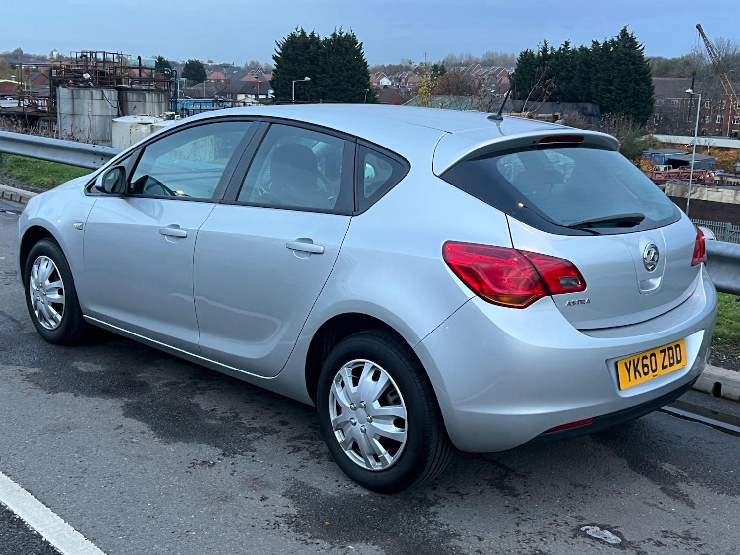 Used Vauxhall Astra 2010 for sale - 76446996: Photo 7