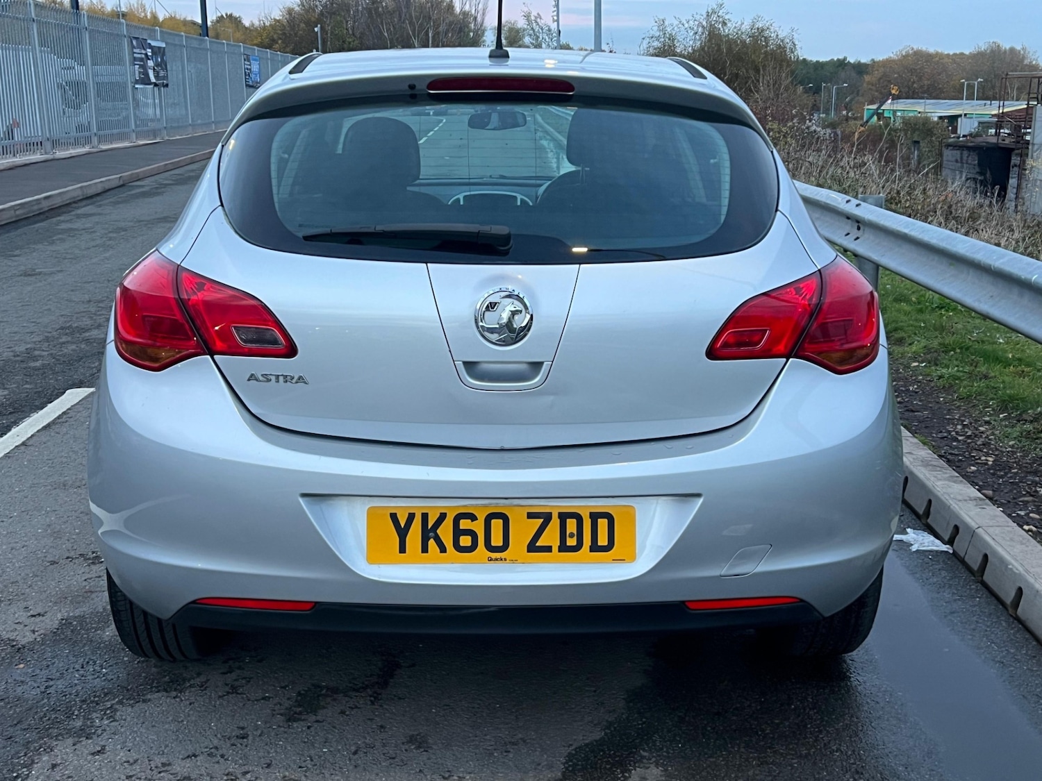 Used Vauxhall Astra 2010 for sale - 76446996: Photo 9