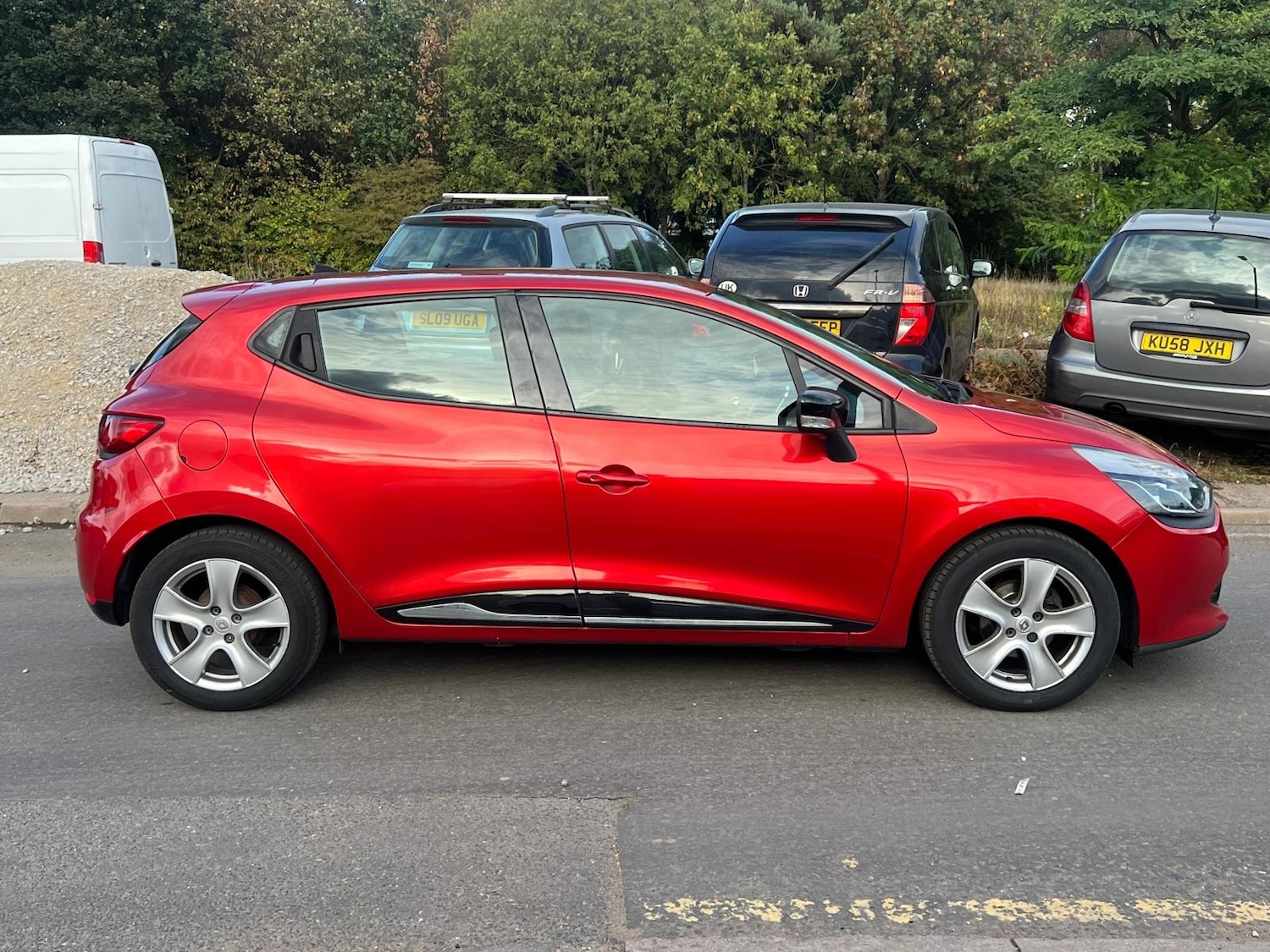 Used Renault Clio 2013 for sale - 76167584: Photo 10