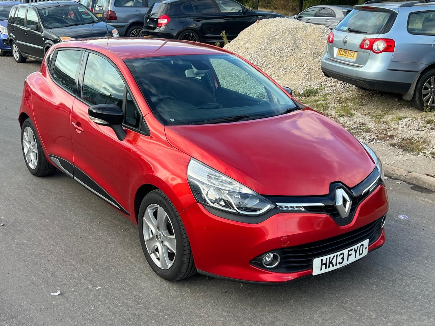 Used Renault Clio 2013 for sale - 76167584: Photo 12
