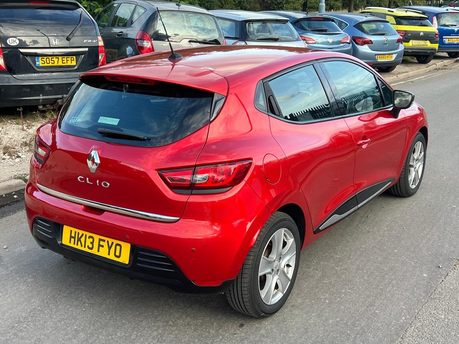 Used Renault Clio 2013 for sale - 76167584: Photo 13