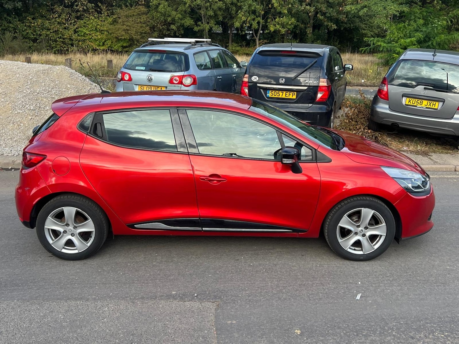Used Renault Clio 2013 for sale - 76167584: Photo 14