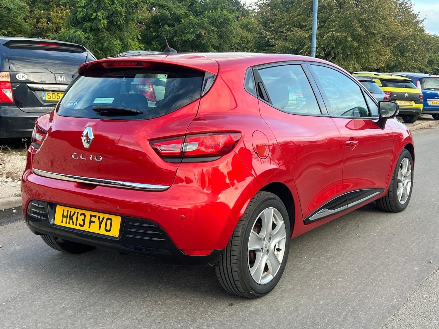 Used Renault Clio 2013 for sale - 76167584: Photo 15