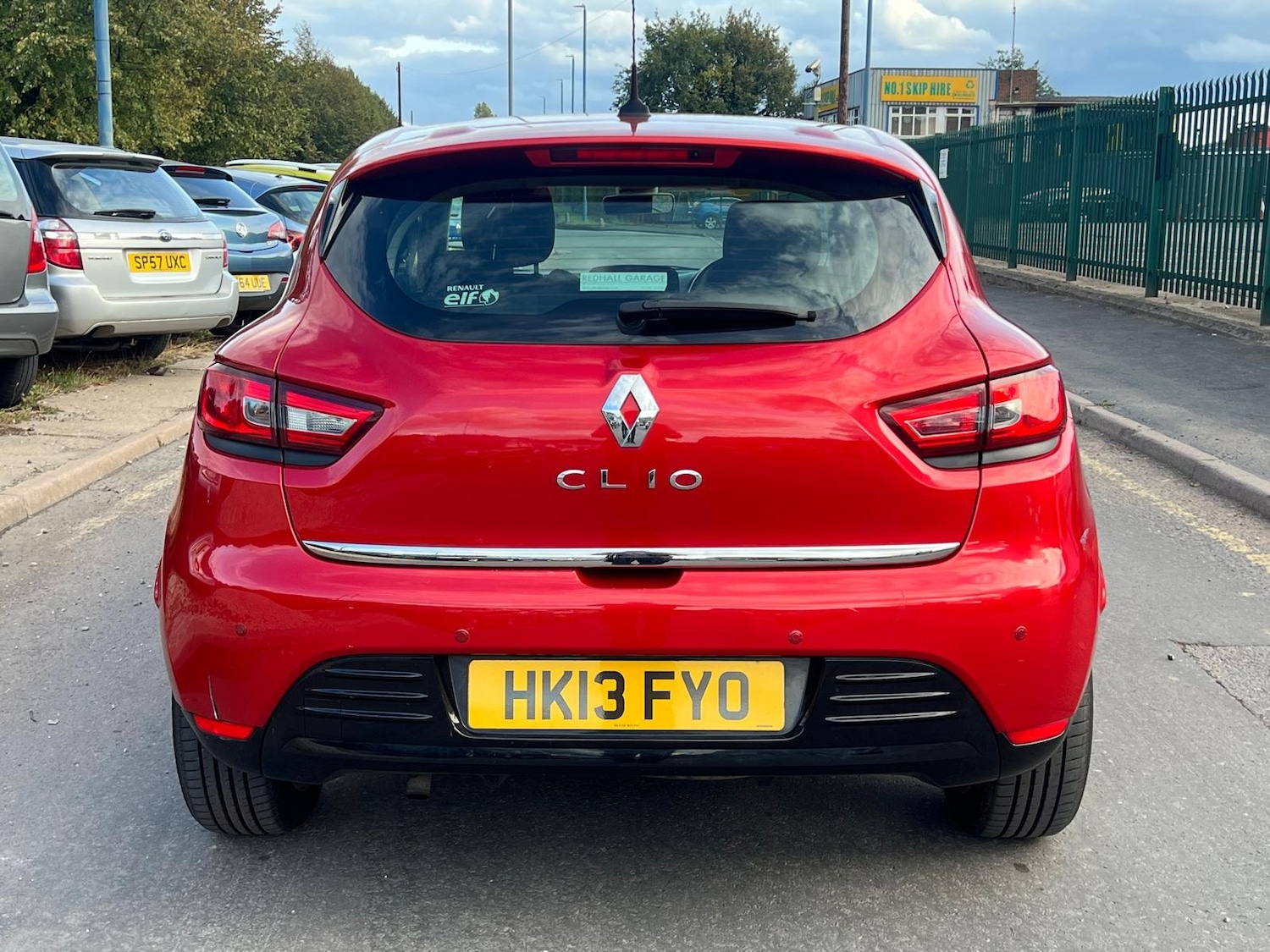 Used Renault Clio 2013 for sale - 76167584: Photo 17