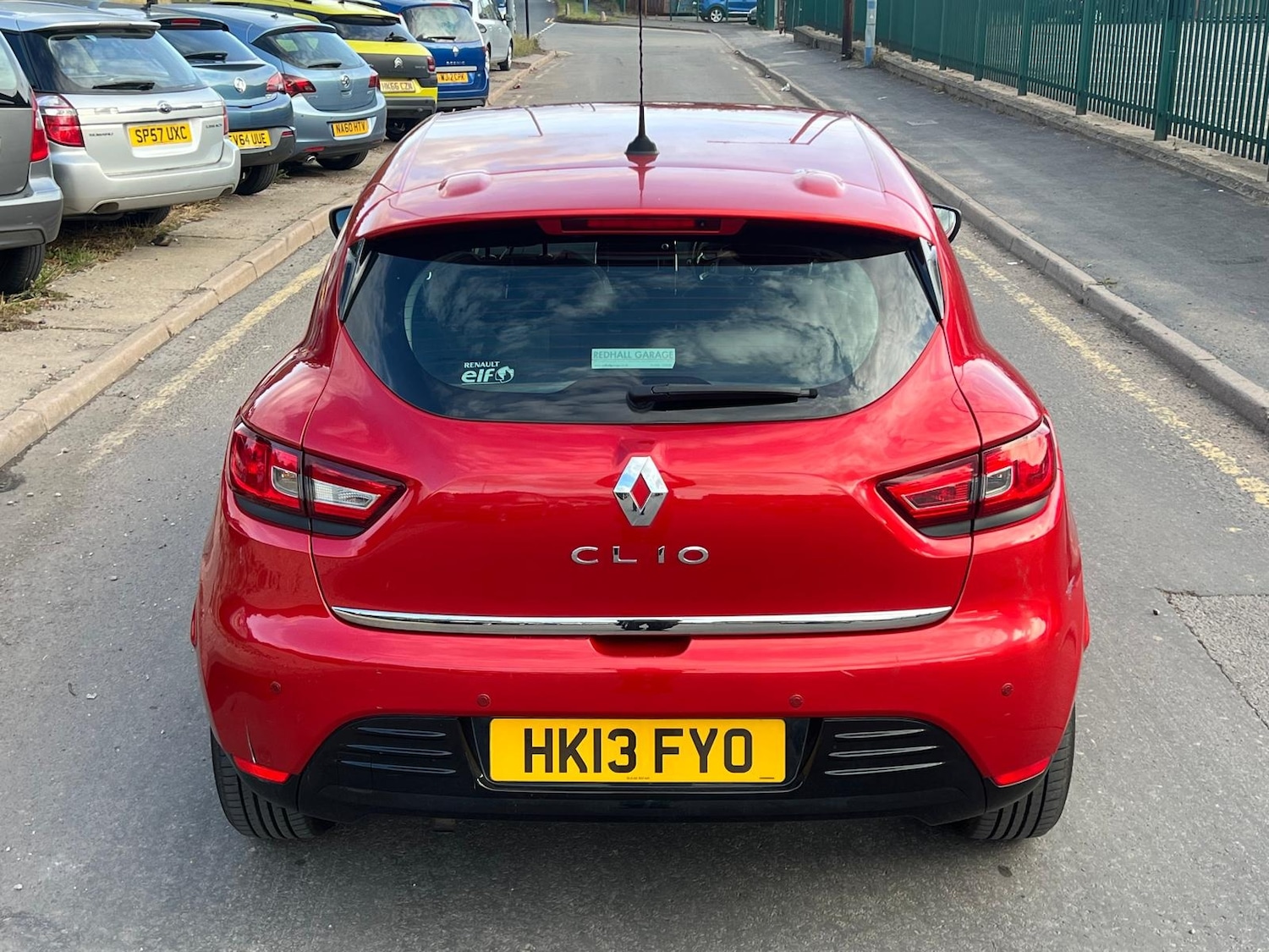 Used Renault Clio 2013 for sale - 76167584: Photo 18