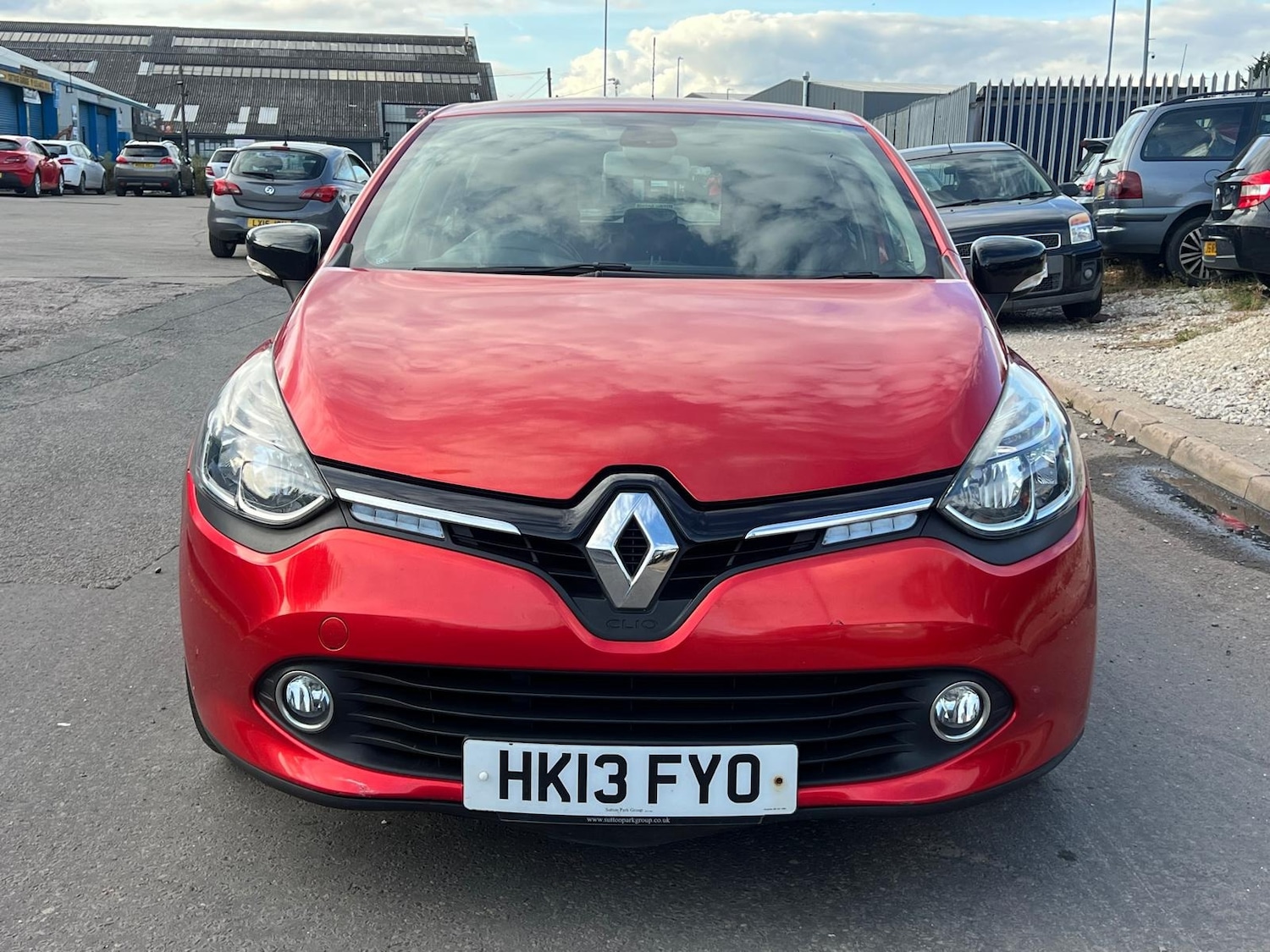 Used Renault Clio 2013 for sale - 76167584: Photo 23