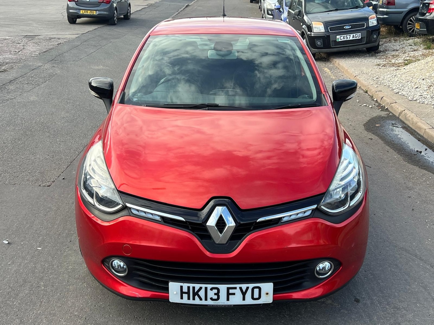 Used Renault Clio 2013 for sale - 76167584: Photo 24