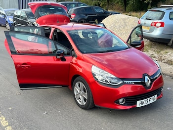 Used Renault Clio 2013 for sale - 76167584: Photo