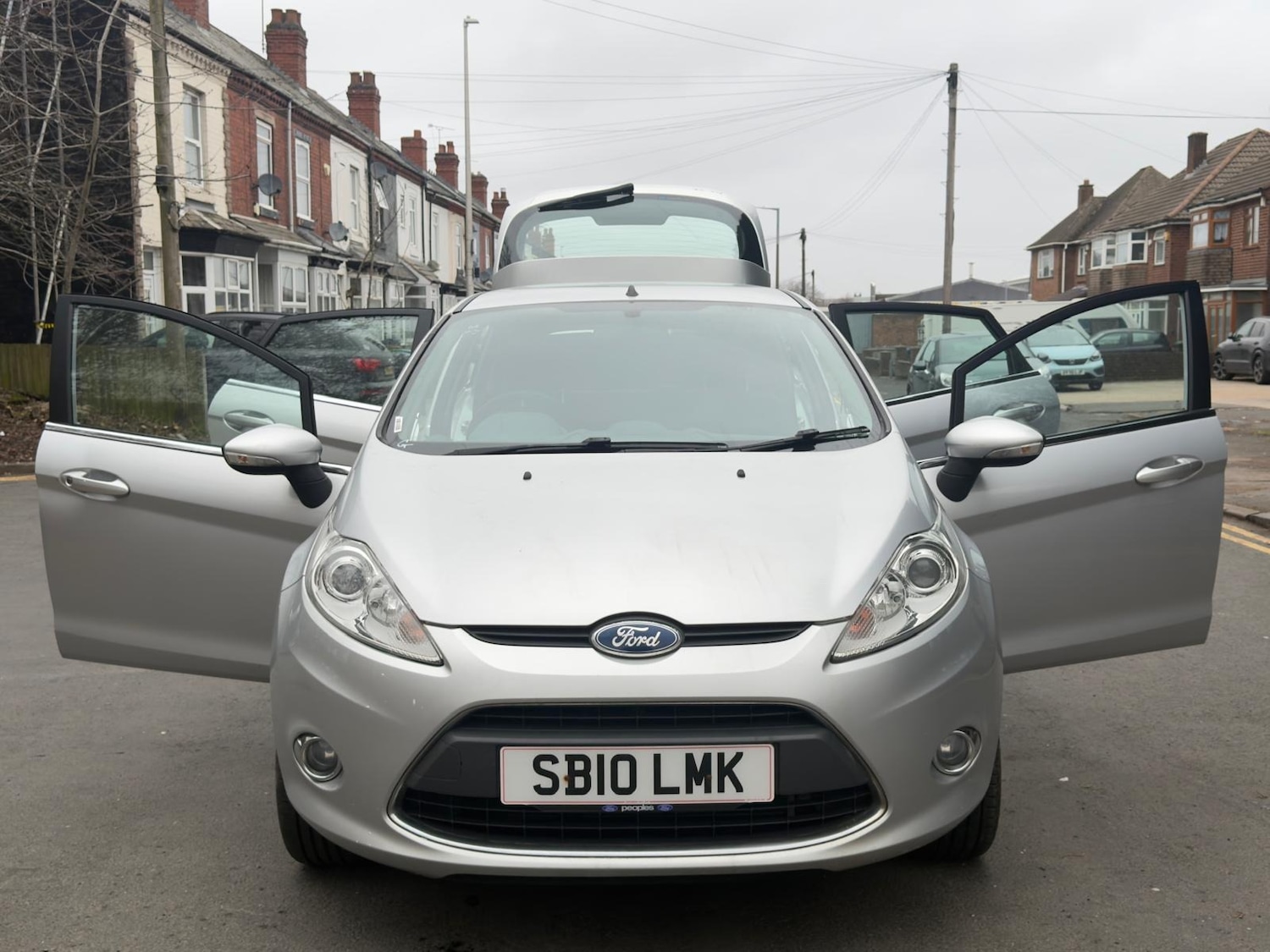 Used Ford Fiesta 2010 for sale - 77613692: Photo 29