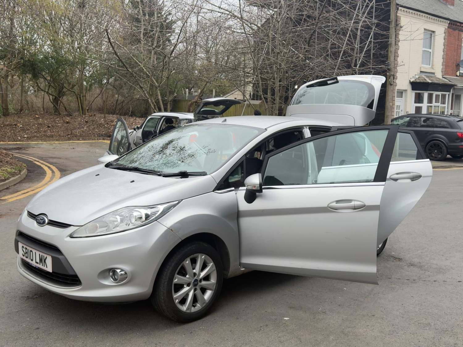 Used Ford Fiesta 2010 for sale - 77613692: Photo 30